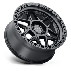 BR KELSO 17X9 6X135 +0 87 M-BLK BLK HW