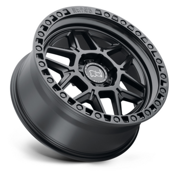 BR KELSO 17X9 6X135 +0 87 M-BLK BLK HW