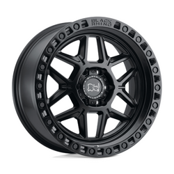 BR KELSO 20X9 5X127 -18 71 M-BLK BLK HW