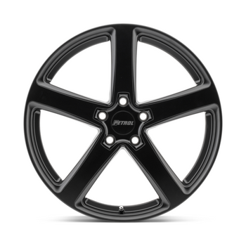 PEP2A 19X8 5X4.25 M-BLK 40MM