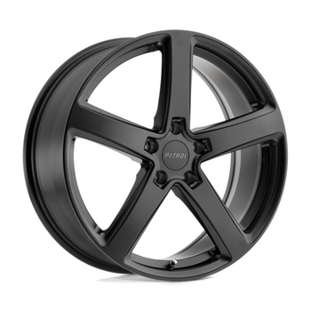 PEP2A 19X8 5X4.25 M-BLK 40MM