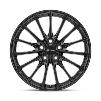 P3A 17X8 5X112 72.1 +32 M-BLK