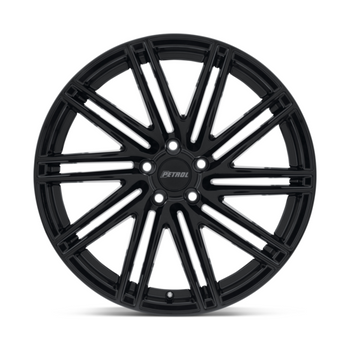 P1C 20X8.5 5X112 72.1 +40 G-BLK