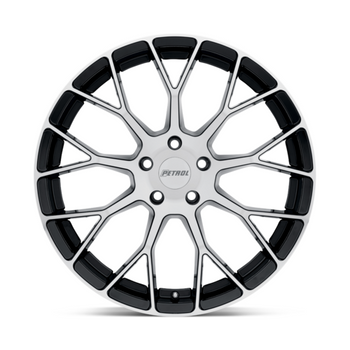 P2B 18X8 5X112 72.1 +32 G-BLK-MACH