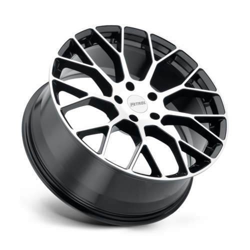 P2B 17X8 5X112 72.1 +32 G-BLK-MACH