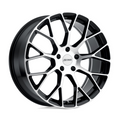 P2B 17X8 5X112 72.1 +32 G-BLK-MACH