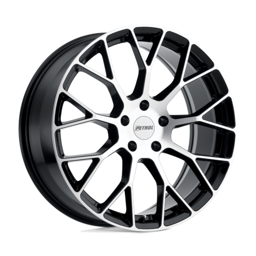 P2B 17X8 5X112 72.1 +32 G-BLK-MACH