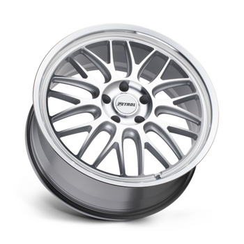 PE P4C 20X8.5 5X4.5 76 SLV-MACH +40