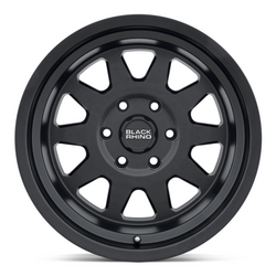 STADIUM 16X8 5X135 87 -10 M-BLK