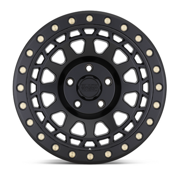 BR PRIMM 18X9.5 6X135 +12 87 M-BLK BRASS