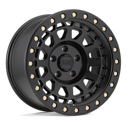 BR PRIMM 18X9.5 5X150 +12 110 MBLK BRASS