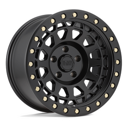 BR PRIMM 18X9.5 5X150 +12 110 MBLK BRASS