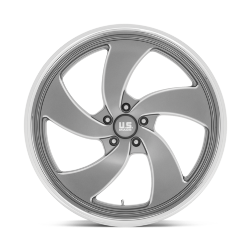 U133 22X8.5 5X4.75 ANTH-MILL-DCL 01MM