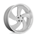 U134 24X10 5X5.0 SLV-BRS-MIL-DCL 05MM