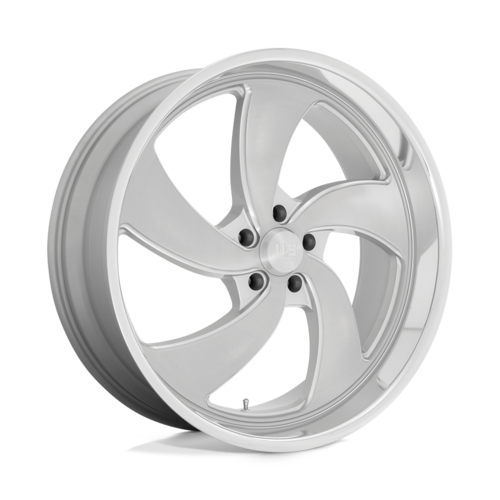 U134 24X10 5X5.0 SLV-BRS-MIL-DCL 05MM