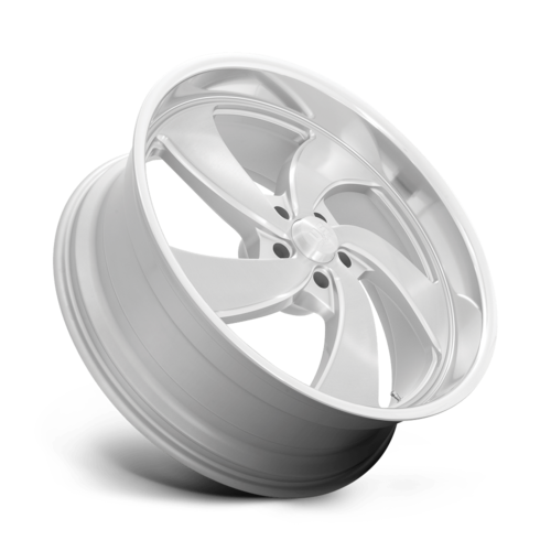 U134 24X10 5X5.0 SLV-BRS-MIL-DCL 05MM