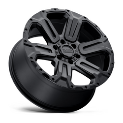 BR WANAKA 17X8.5 6X135 +12 87 M-BLK