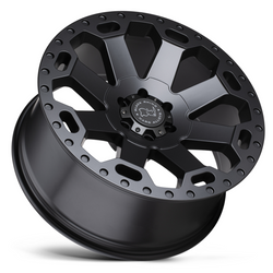 BR WARLORD 18X8 6X139 +35 112 M-GNMTL