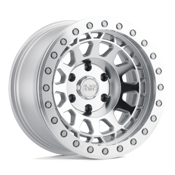 BR PRIMM 18X9.5 6X139 -12 112 SLV MIR