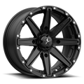 CLUTCH UTV 15X7 4X156 S-BLK 10MM