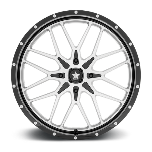 PORTAL UTV 24X7 4X156 115 G-BLK-MACH +0