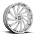 BLADE UTV 20X7 4X137 112 CHROME +0