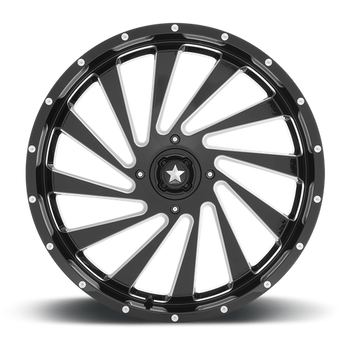 BLADE UTV 24X7 4X137 112 G-BLK-MILL +0