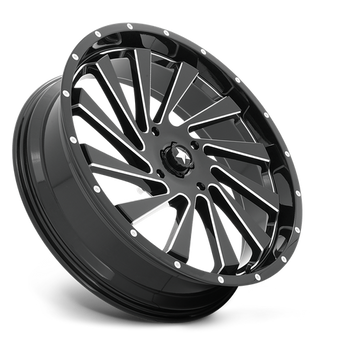 BLADE UTV 24X7 4X156 115 G-BLK-MILL +0