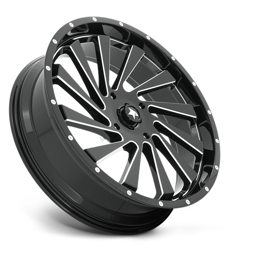 BLADE UTV 24X7 4X137 112 G-BLK-MILL +0