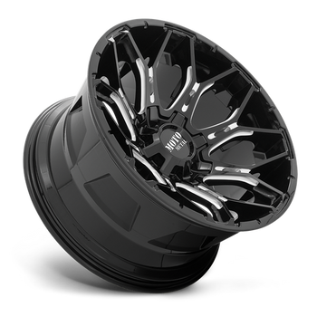 MO808 20X10 5X5.5/150 G-BLK MILL -18MM