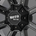 MO984 CAP ALL PCD POSITIVE ET - M-BLACK