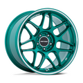 TSUBAKI 18X9.5 5X4.5 72 +40 HOK-GRN MCH