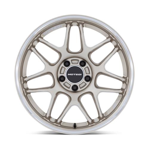 TSUBAKI 18X8.5 5X100 56 +30 MOT-GLD MCH