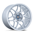 TSUBAKI 18X8.5 5X112 66 +42 H-SLV MCH