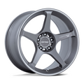 BATTLE V 18X8.5 5X120 74 +35 GZA-MCH