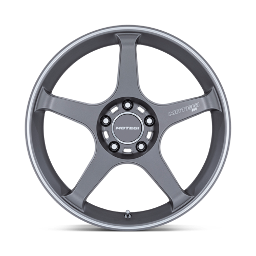 BATTLE V 18X8.5 5X120 74 +35 GZA-MCH