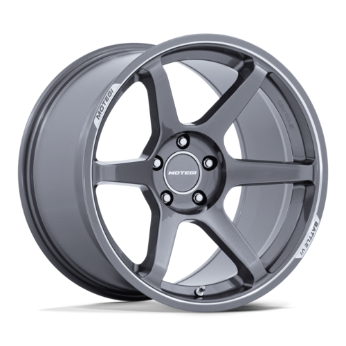 BATTLE VI 18X9.5 5X4.5 72 +40 G-GZA-MCH