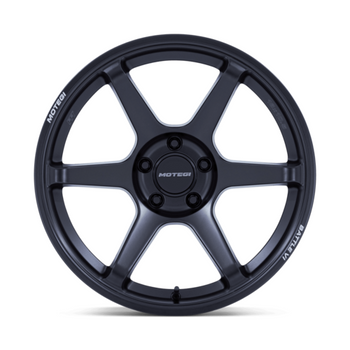 BATTLE VI 18X10.5 5X4.5 72 +25 M-BLB-MTL