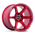 BATTLE VI 18X9.5 5X4.5 72 +40 CHY-RD-MCH