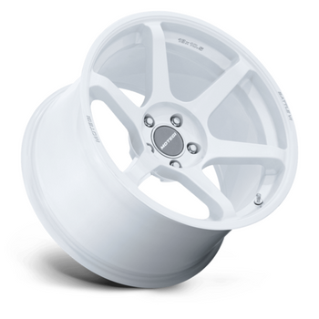 BATTLE VI 19X8.5 5X100 56 +30 MA-WHT-PRL