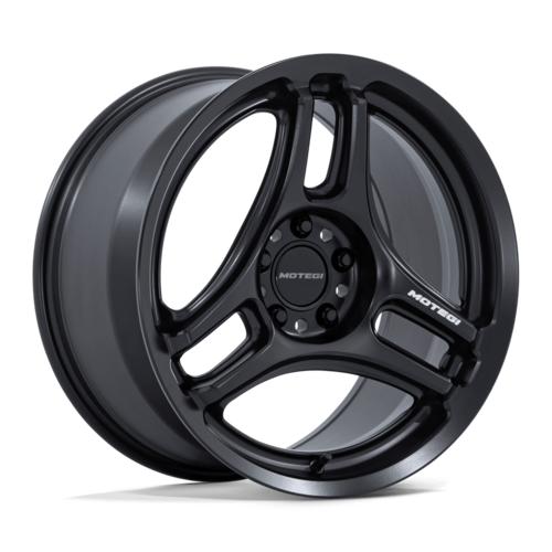 KOJIN 18X9.5 5X4.5 72 +25 M-BLK