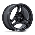 KOJIN 18X10.5 5X4.5 72 +22 M-BLK