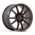 ZENTOKU 18X9.5 5X100 56 +38 B-BRNZ