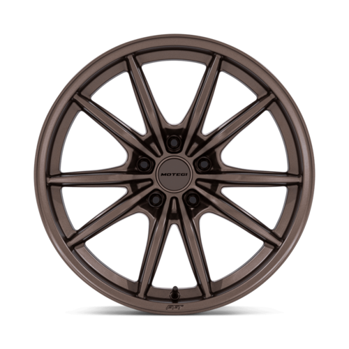 ZENTOKU 17X8.5 5X4.5 72 +35 B-BRNZ