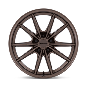 ZENTOKU 18X9.5 5X120 74 +42 B-BRNZ