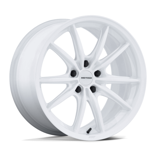 ZENTOKU 18X8.5 5X4.5 72 +45 G-WHT