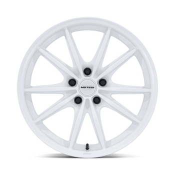 ZENTOKU 18X8.5 5X100 56 +35 G-WHT