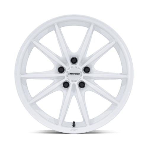 ZENTOKU 18X8.5 5X100 56 +35 G-WHT