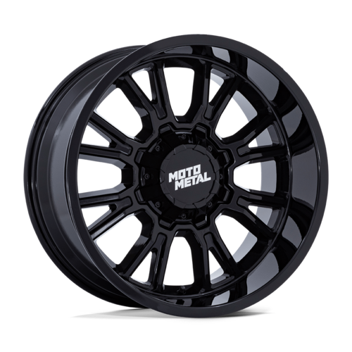 LEGACY 22X9 8X180 124 +1 G-BLK