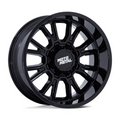 LEGACY 22X9 8X170 125 +1 G-BLK